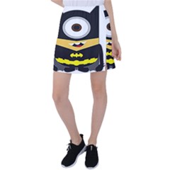 Batman Tennis Skirt by nate14shop