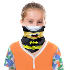 Batman Face Covering Bandana (kids) by nate14shop