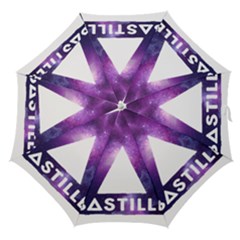 Bastille Galaksi Straight Umbrellas by nate14shop