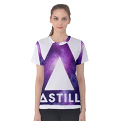 Bastille Galaksi Women s Cotton Tee