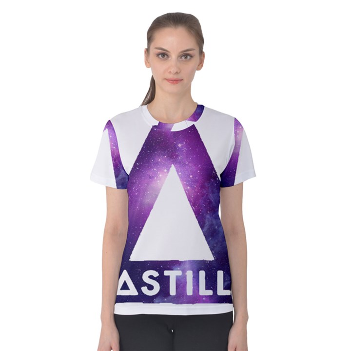 Bastille Galaksi Women s Cotton Tee