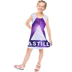 Bastille Galaksi Kids  Tunic Dress