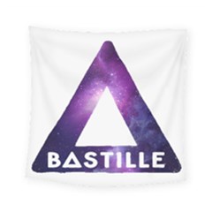 Bastille Galaksi Square Tapestry (small) by nate14shop