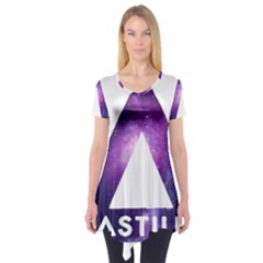 Bastille Galaksi Short Sleeve Tunic 