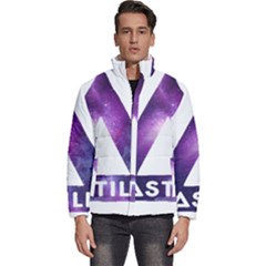 Bastille Galaksi Men s Puffer Bubble Jacket Coat by nate14shop