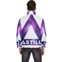 Bastille Galaksi Men s Puffer Bubble Jacket Coat View4