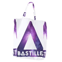 Bastille Galaksi Giant Grocery Tote by nate14shop