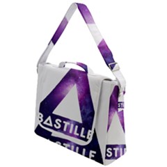 Bastille Galaksi Box Up Messenger Bag by nate14shop