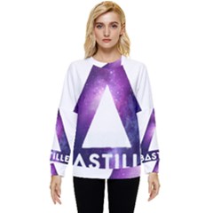 Bastille Galaksi Hidden Pocket Sweatshirt by nate14shop