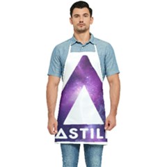 Bastille Galaksi Kitchen Apron