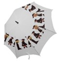 American Horror Story Cartoon Hook Handle Umbrellas (Medium) View2