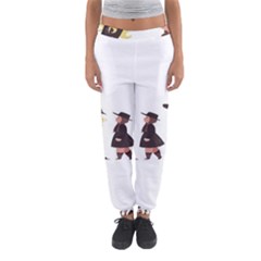 American Horror Story Cartoon Women s Jogger Sweatpants by nate14shop