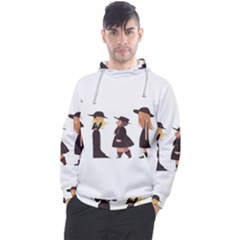 American Horror Story Cartoon Men s Pullover Hoodie by nate14shop