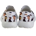 American Horror Story Cartoon Kids Lightweight Slip Ons View4