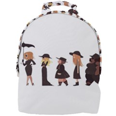 American Horror Story Cartoon Mini Full Print Backpack by nate14shop