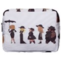 American Horror Story Cartoon Make Up Pouch (Large) View1