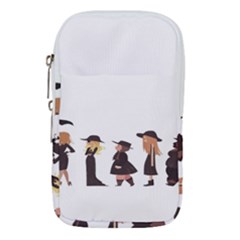 American Horror Story Cartoon Waist Pouch (small) by nate14shop
