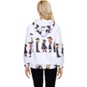 American Horror Story Cartoon Women s Lightweight Drawstring Hoodie View4