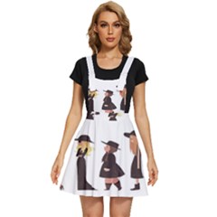 American Horror Story Cartoon Apron Dress