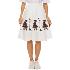 American Horror Story Cartoon Classic Short Skirt by nate14shop