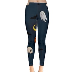 Halloween Leggings  by nate14shop