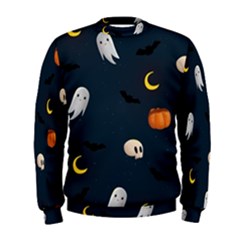 Halloween Men s Sweatshirt by nate14shop