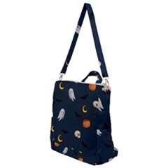 Halloween Crossbody Backpack by nate14shop