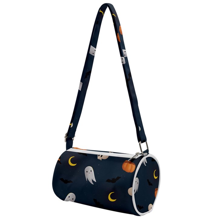 Halloween Mini Cylinder Bag