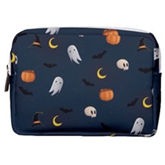 Halloween Make Up Pouch (medium)