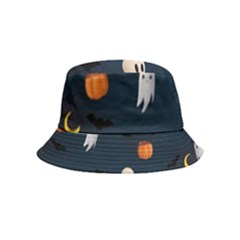 Halloween Inside Out Bucket Hat (kids) by nate14shop