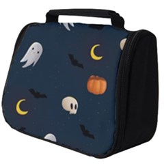 Halloween Full Print Travel Pouch (big) by nate14shop