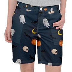 Halloween Pocket Shorts by nate14shop