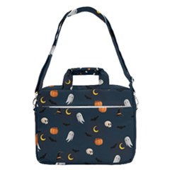 Halloween Macbook Pro Shoulder Laptop Bag  by nate14shop