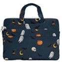 Halloween MacBook Pro 16  Double Pocket Laptop Bag  View2