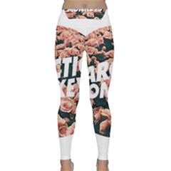 Arctic Monkeys Colorful Classic Yoga Leggings by nate14shop