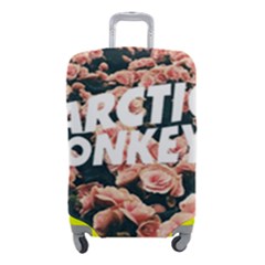 Arctic Monkeys Colorful Luggage Cover (small) by nate14shop