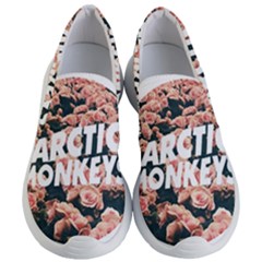 Arctic Monkeys Colorful Women s Lightweight Slip Ons by nate14shop