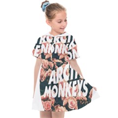 Arctic Monkeys Colorful Kids  Sailor Dress by nate14shop