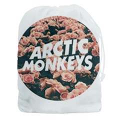 Arctic Monkeys Colorful Drawstring Pouch (3xl) by nate14shop