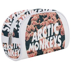 Arctic Monkeys Colorful Make Up Case (medium) by nate14shop