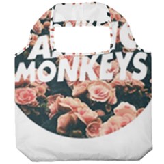 Arctic Monkeys Colorful Foldable Grocery Recycle Bag by nate14shop