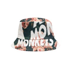 Arctic Monkeys Colorful Bucket Hat (kids) by nate14shop