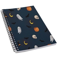 Halloween 5 5  X 8 5  Notebook by nate14shop
