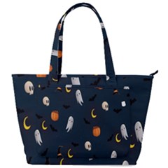 Halloween Back Pocket Shoulder Bag  by nate14shop