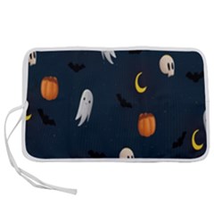 Halloween Pen Storage Case (m) by nate14shop