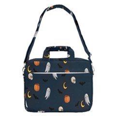 Halloween Macbook Pro Shoulder Laptop Bag (large)