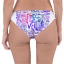 Piere Veil Reversible Hipster Bikini Bottoms View2