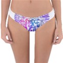 Piere Veil Reversible Hipster Bikini Bottoms View3