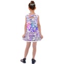 Piere Veil Kids  Cross Back Dress View2