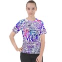 Piere Veil Women s Sport Raglan Tee View1